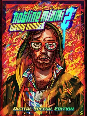 Hotline Miami 2: Wrong Number - Digital Special Edition