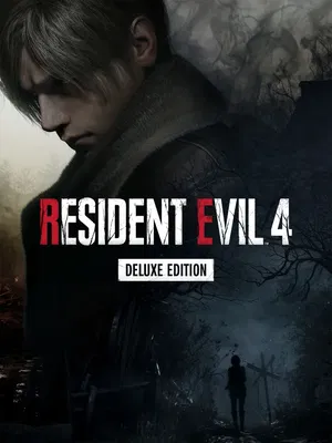 Resident Evil 4: Deluxe Edition