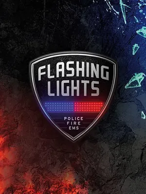 Flashing Lights: Police Fire EMS