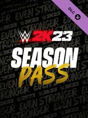 WWE 2K23: Season Pass