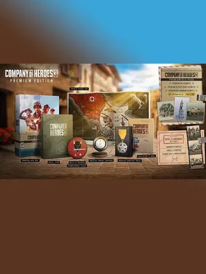 Company of Heroes 3: Launch Edition