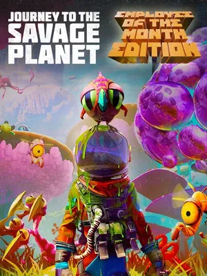 Journey to the Savage Planet: Employee of the Month Edition