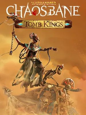 Warhammer: Chaosbane - Tomb Kings