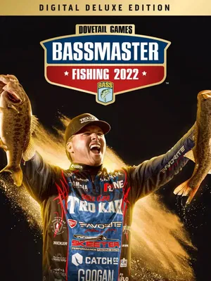 Bassmaster Fishing 2022: Deluxe Edition