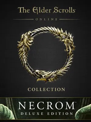 The Elder Scrolls Online Collection: Necrom - Deluxe Edition