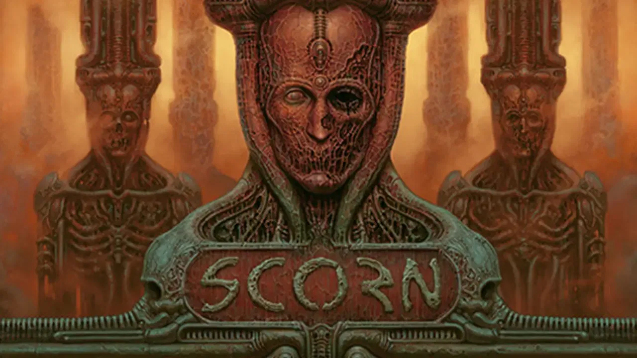 Scorn: Deluxe Edition